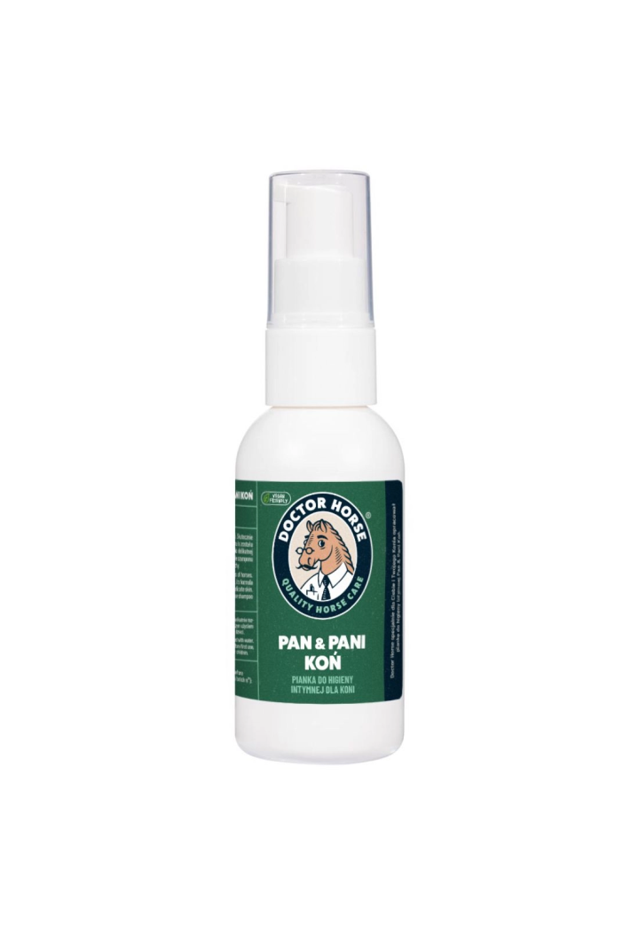 DOCTORHORSE Pan & Pani intimní hygiena 100ml