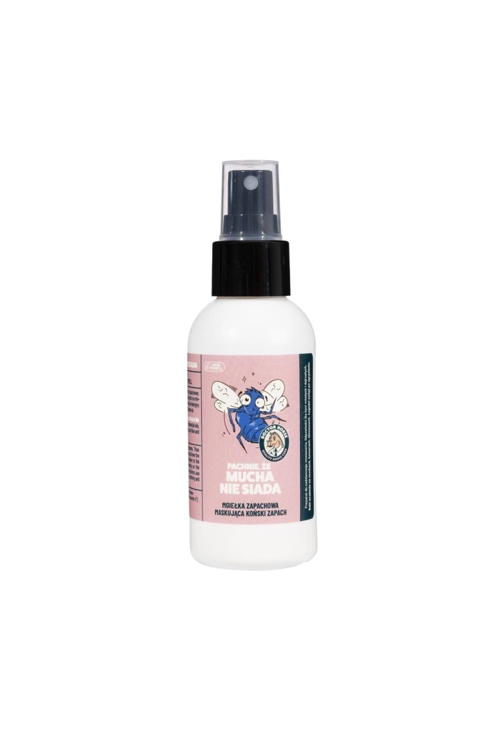 DOCTORHORSE Mucha nie siada 100ml fog