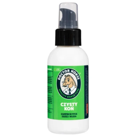 Szampon DOCTORHORSE Czysty Koń 100ml