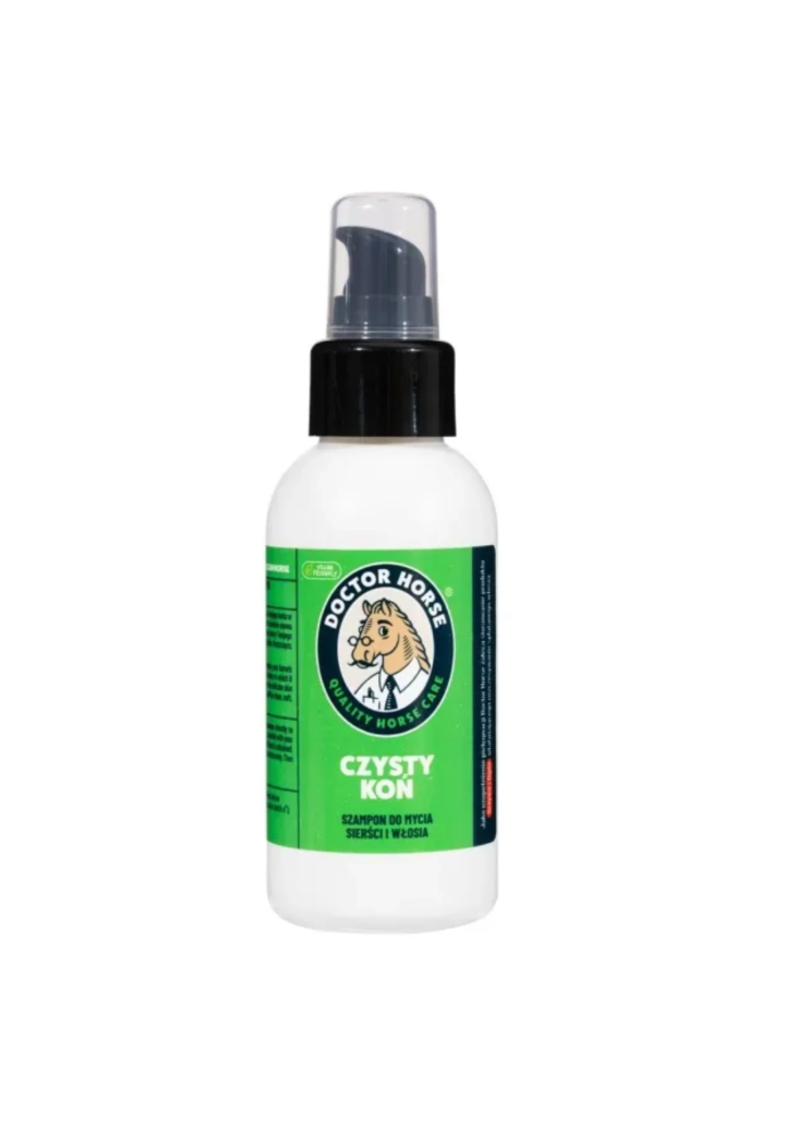 DOCTORHORSE Shampoo Pure Horse 100ml