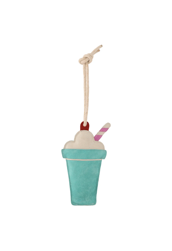 Spielzeug für Pferd QHP Milchshake