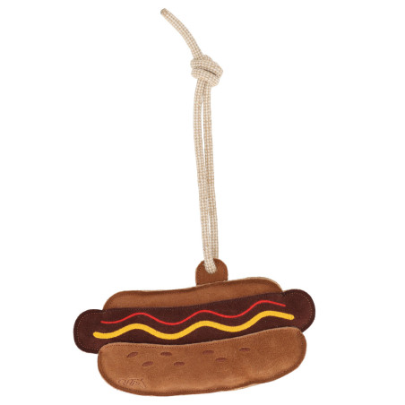 Hračka pro koně QHP Hot Dog
