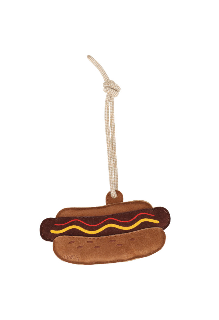 Hračka pro koně QHP Hot Dog
