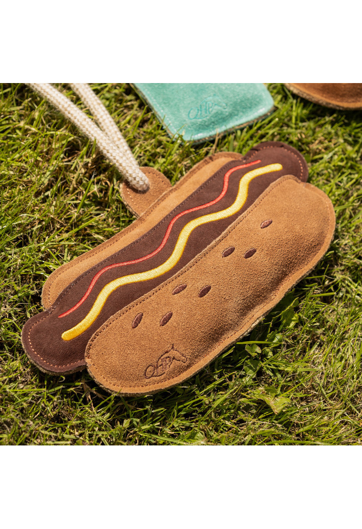 Toy for horse QHP Hot Dog