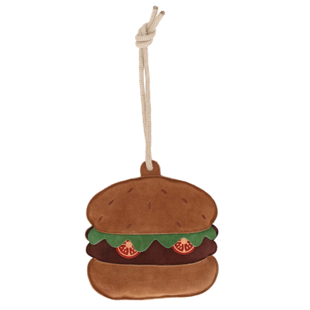 Zabawka dla konia QHP Hamburger