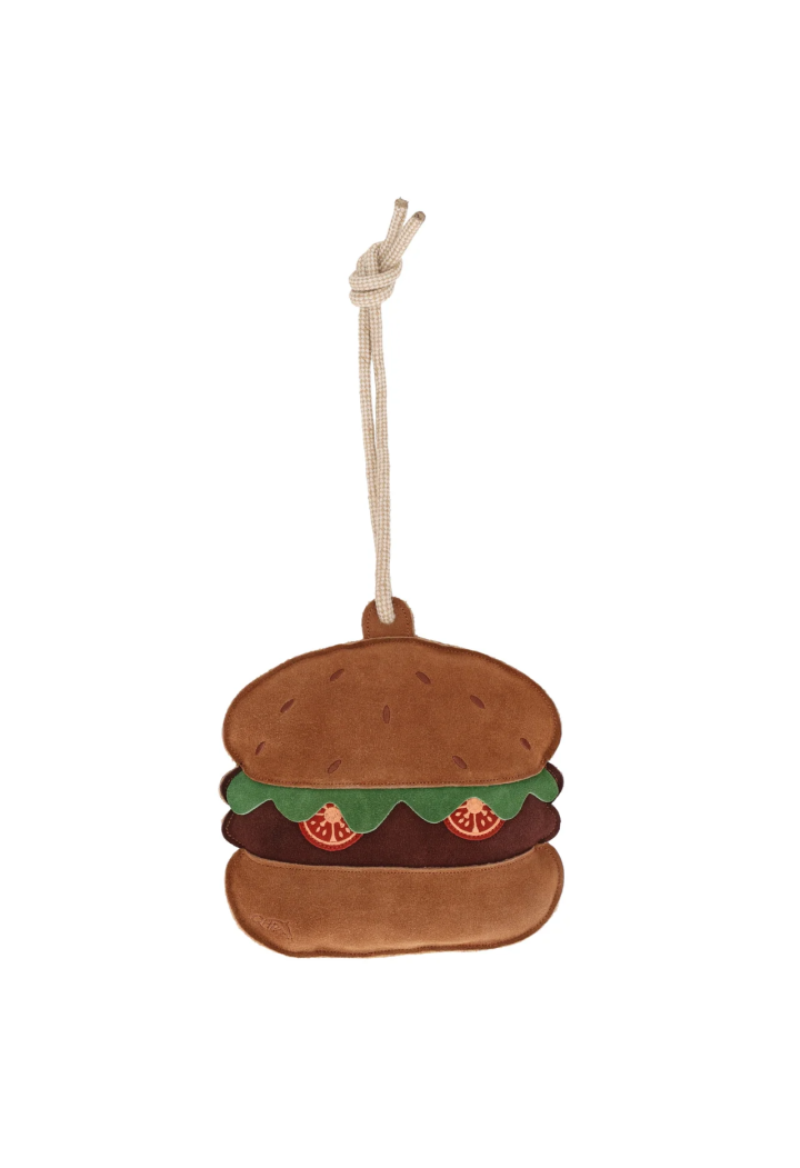 Hračka pro koně QHP Hamburger