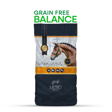 MEBIO Gravidanza Equilibrio Gratuito Alimentazione 14 kg
