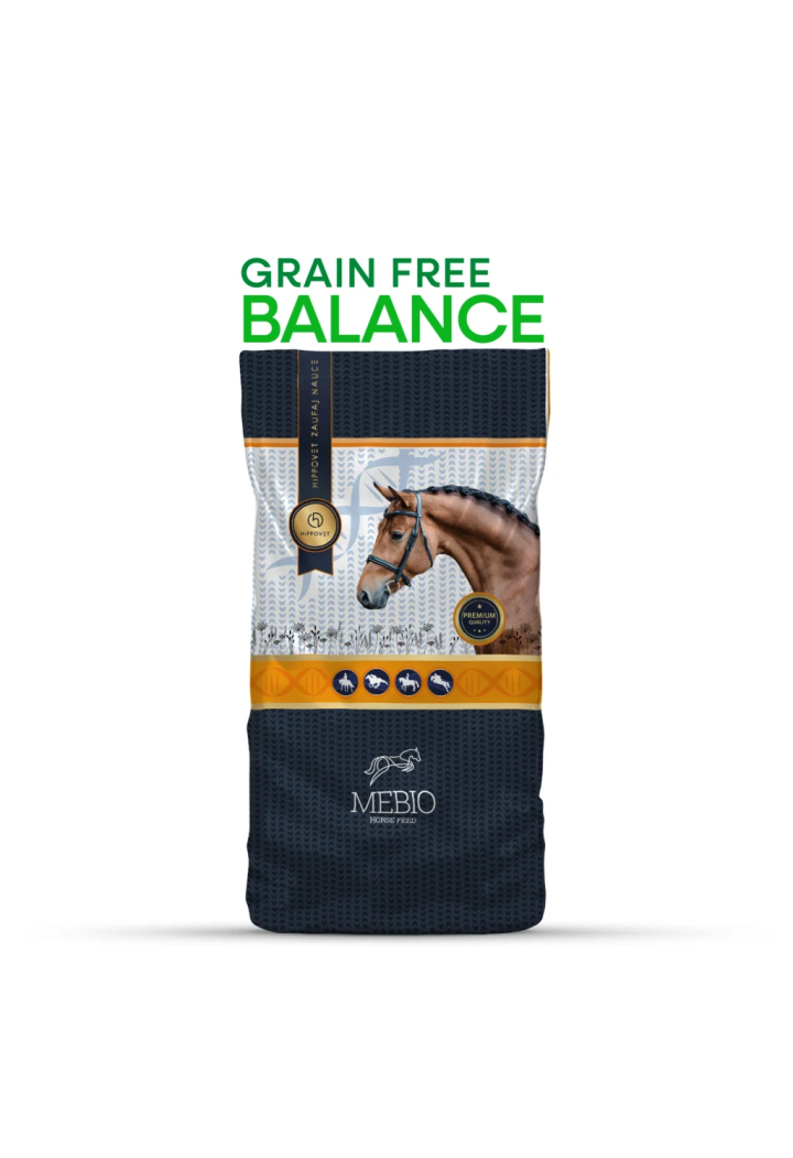 MEBIO Getreidefreier Balance Feed 14 kg