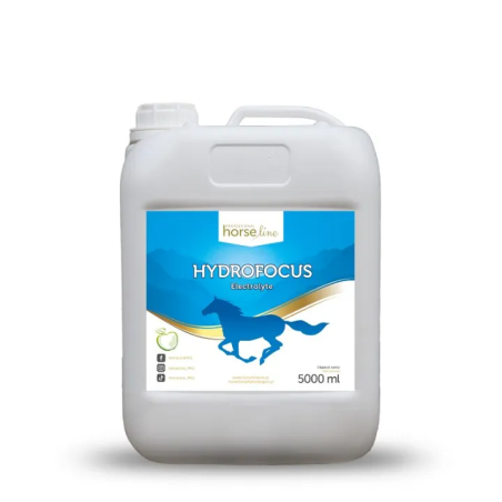 Electrolytes HORSE LINE HydroFocus 5000ml