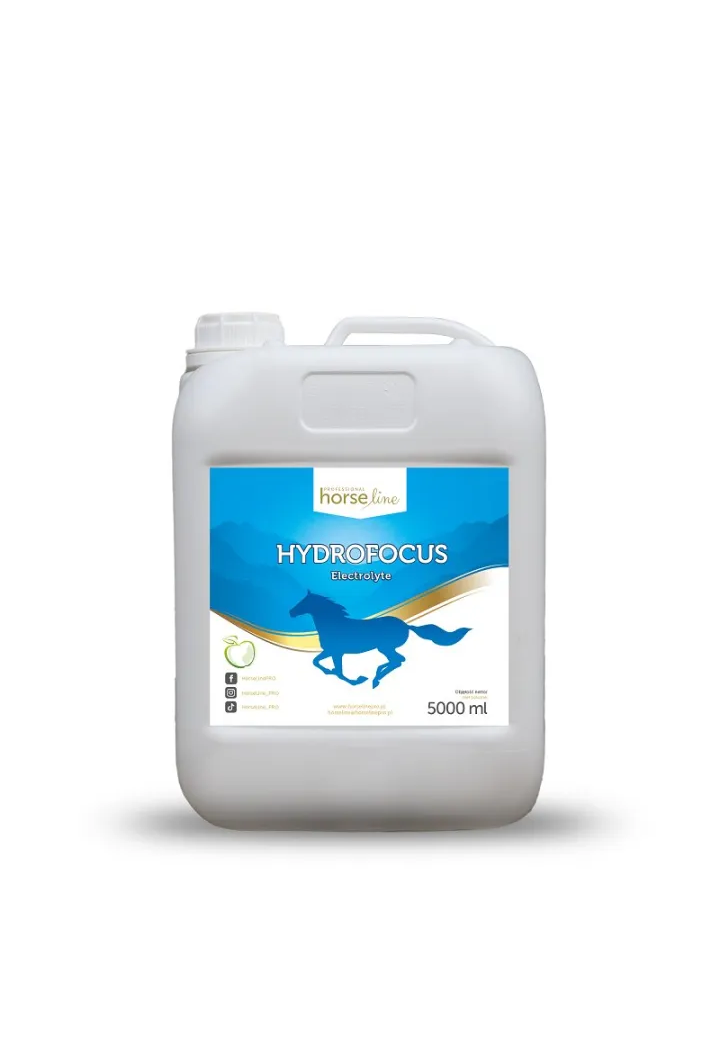 Elektrolyty HORSE LINE HydroFocus 5000ml