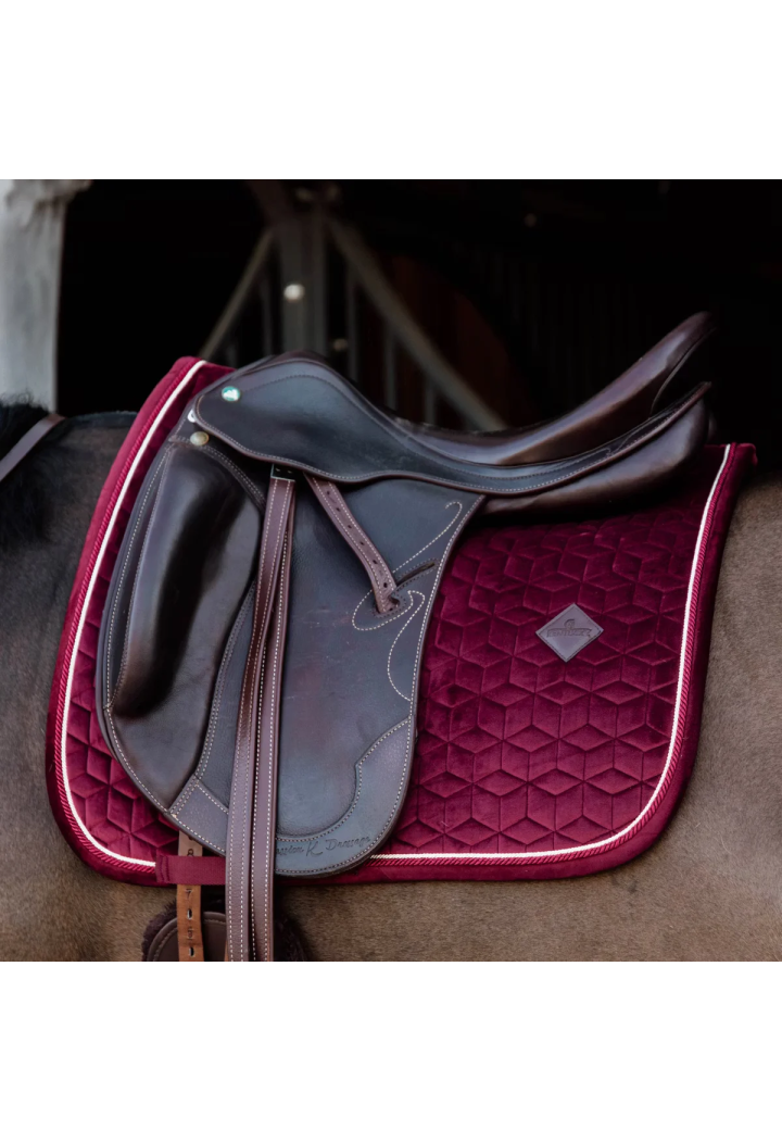 Podsedlová dečka KENTUCKY Velvet