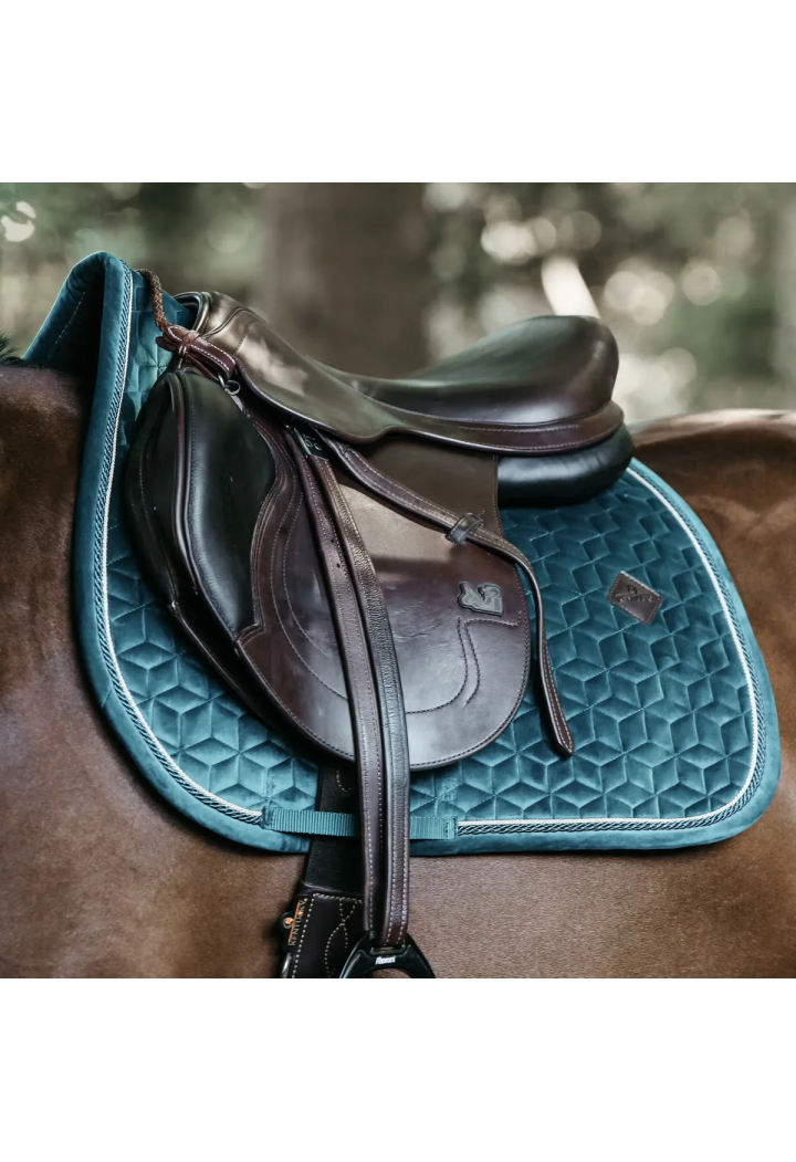 Saddle pad KENTUCKY Velvet