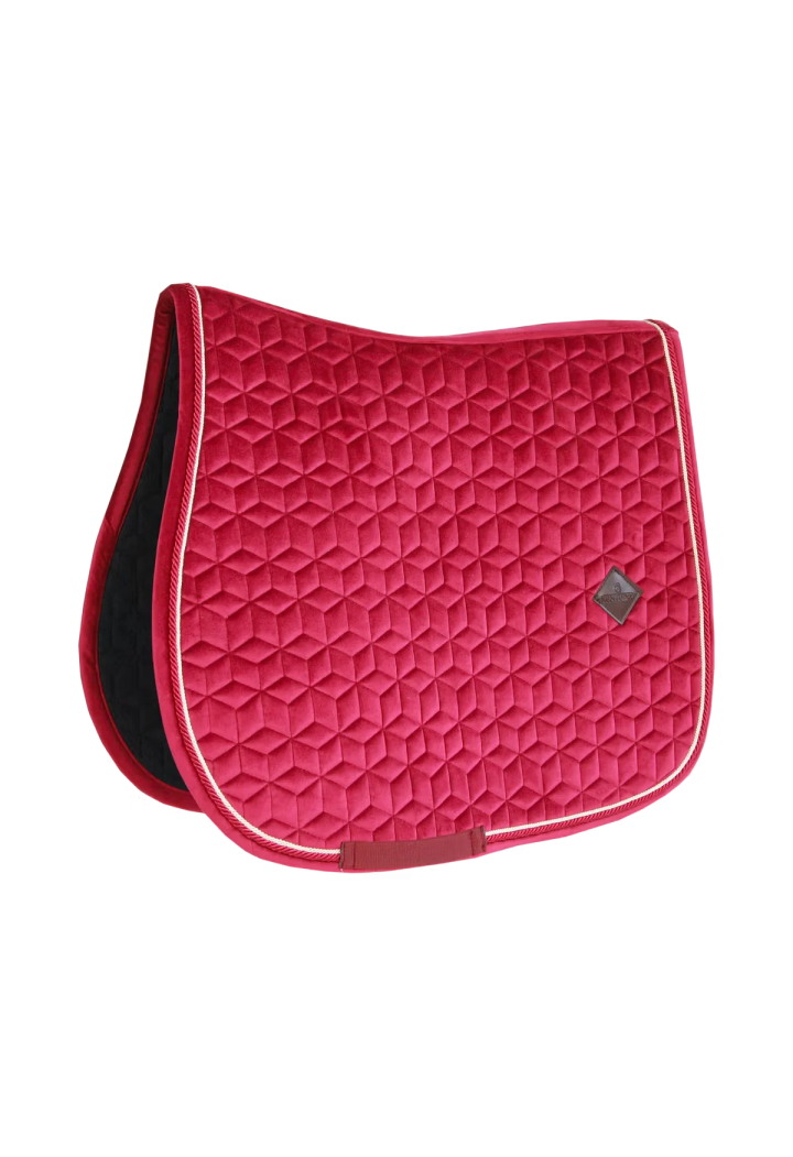 Podsedlová dečka KENTUCKY Velvet