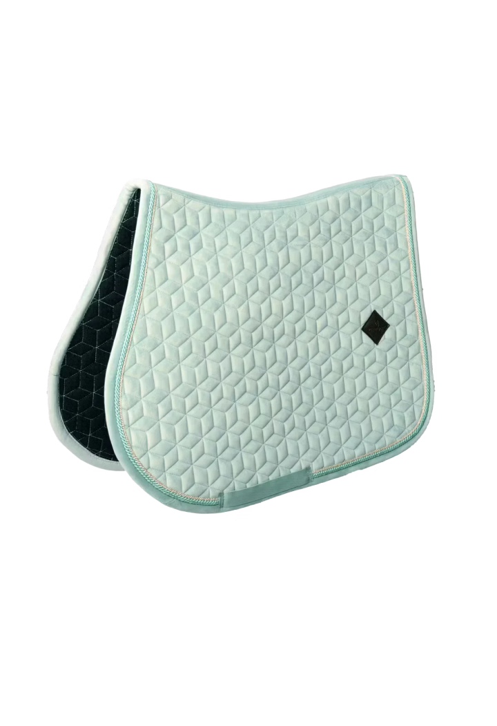Saddle pad KENTUCKY Velvet