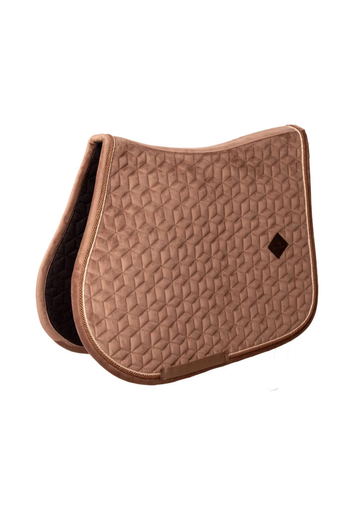 Podsedlová dečka KENTUCKY Velvet