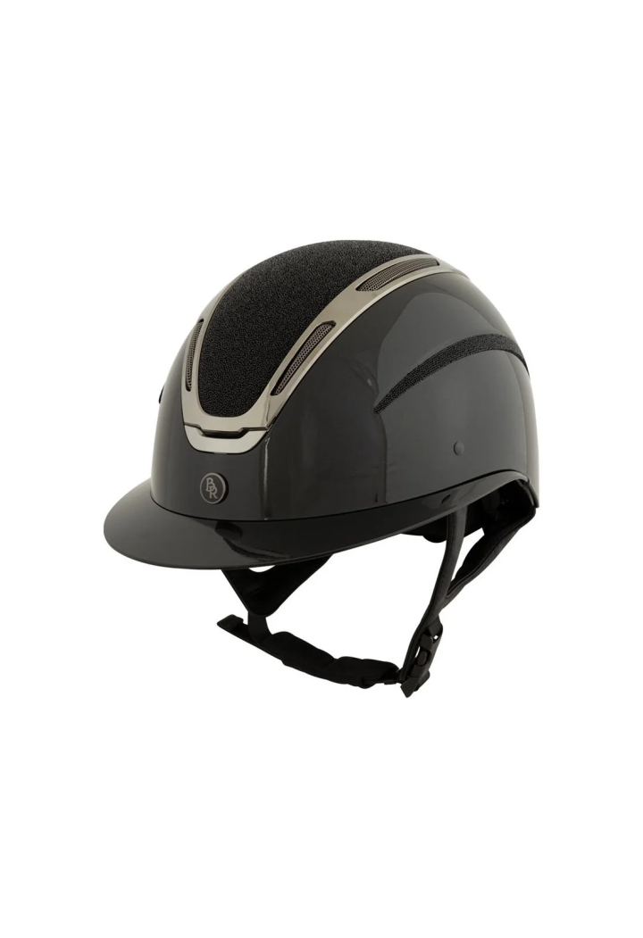 Riding helmet BR Zeta Starlight