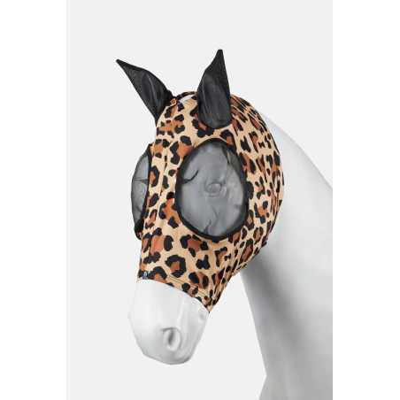 Fly mask HORZE ElasticZip 26SS