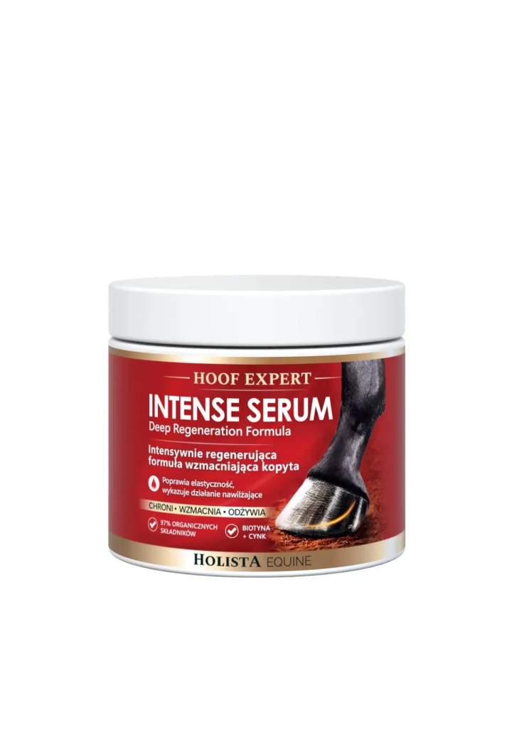 Balsam pentru copite HOLISTA Intense Serum 450ml