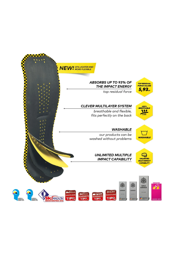 KOMPERDELL Ballistic Flex Fit PRO Junior Schutzweste