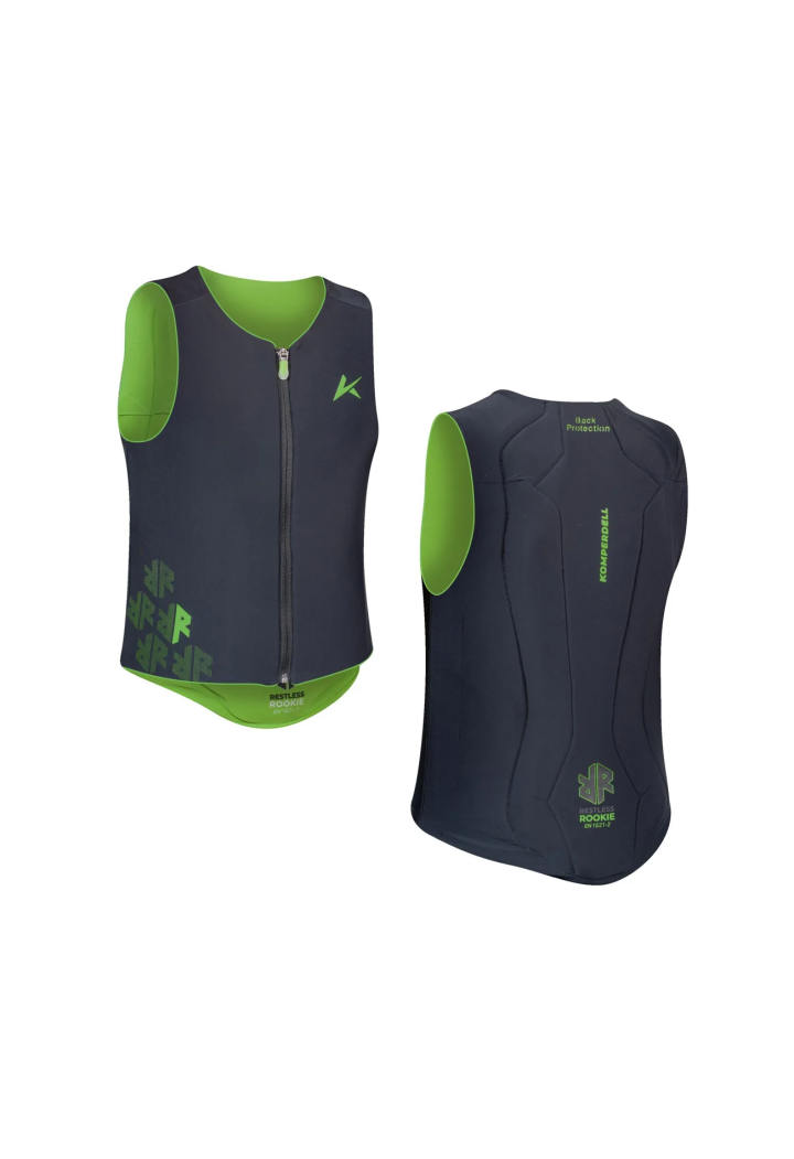 KOMPERDELL Ballistic Flex Fit PRO Junior gilet protettivo