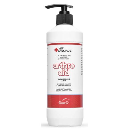 JUMP IT ArthroAid 500ml Regenerative Gel