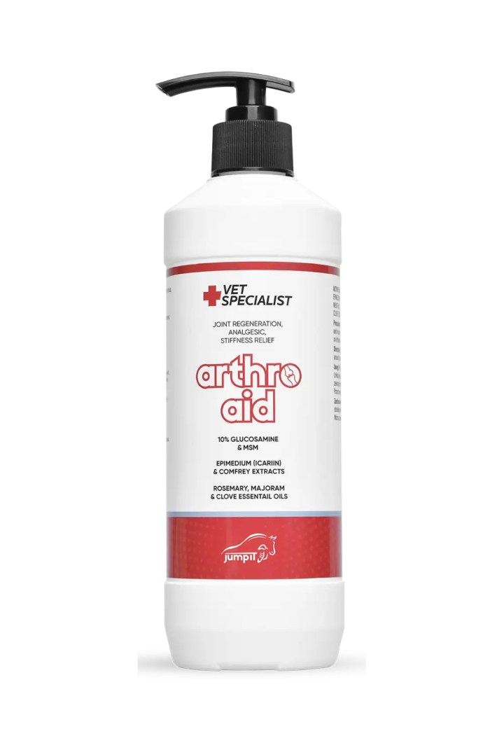 JUMP IT ArthroAid 500ml Regeneratives Gel