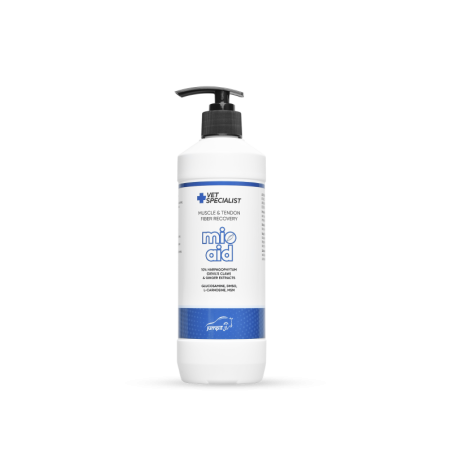 JUMP IT Regenerative Gel MioAid 500ml