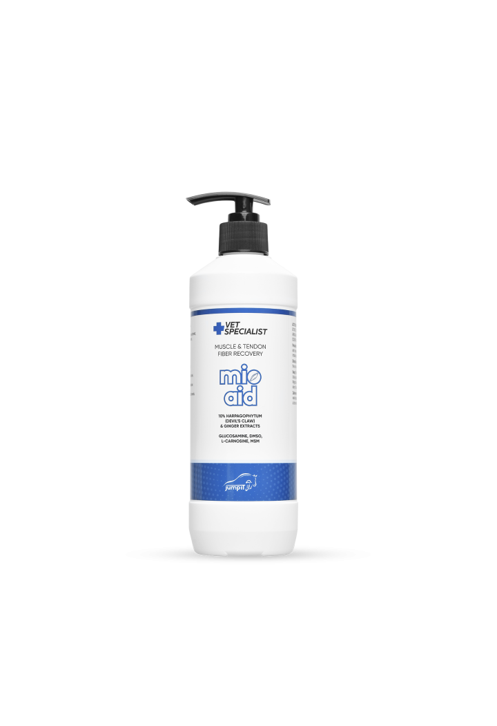 JUMP IT Regenerative Gel MioAid 500ml
