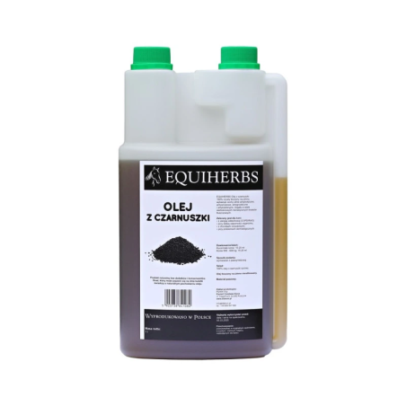 Ulei de mure EQUIHERBS 1l