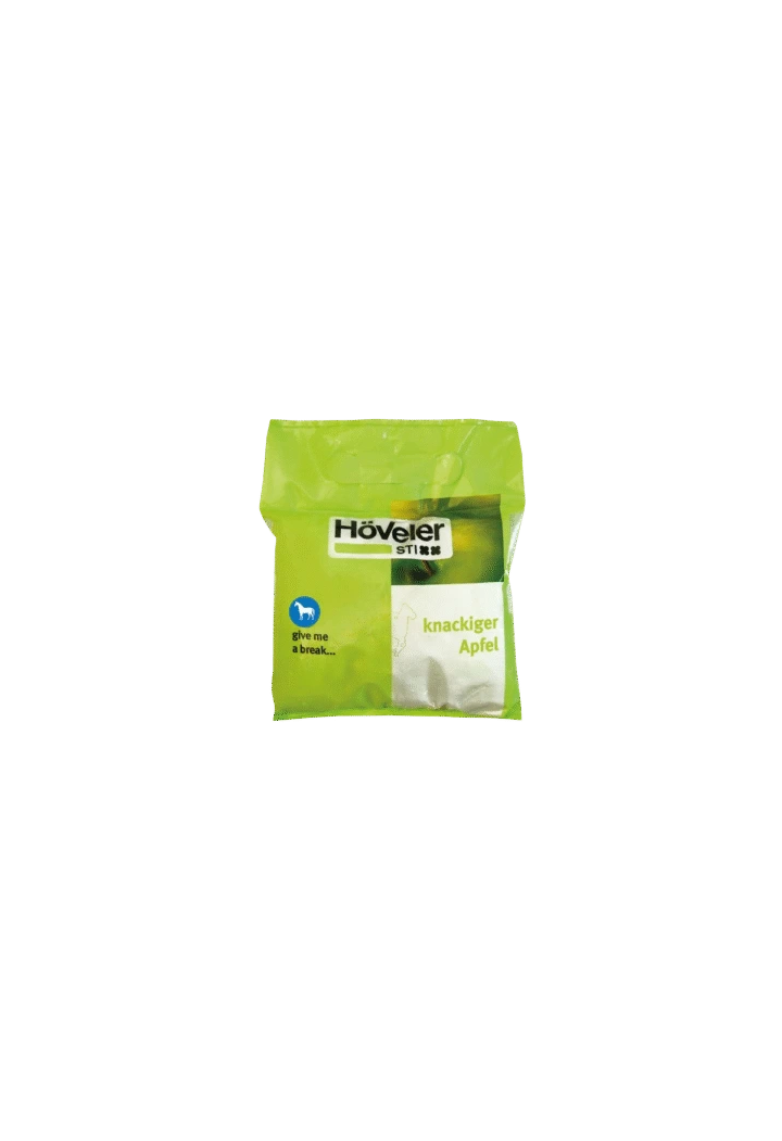 HOVELER Stixx snack crispy apple 1kg