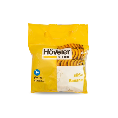 HOVELER Stixx Snack süße Banane 1kg