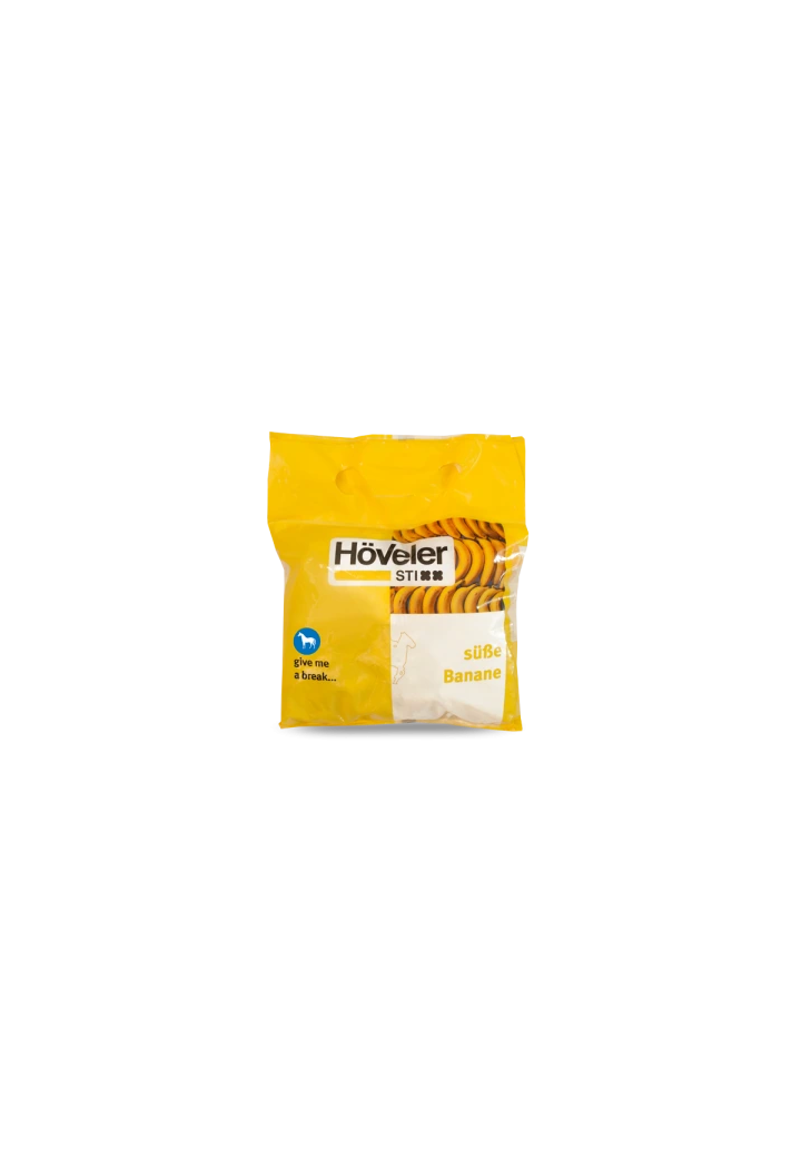 HOVELER Stixx snack sweet banana 1kg