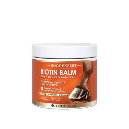 Balsamo per zoccoli HOLISTA BiotinBalm 450ml