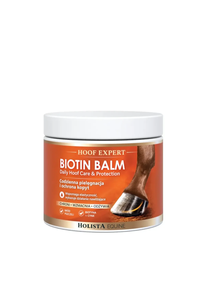 Hoof balm HOLISTA BiotinBalm 450ml