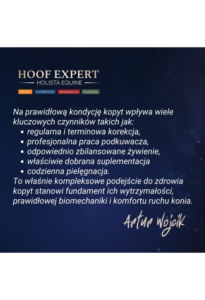 Balsam pentru copite HOLISTA BiotinBalm 450ml