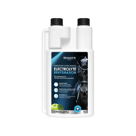 Elektrolity HOLISTA Electrolytes Rehydration 1l
