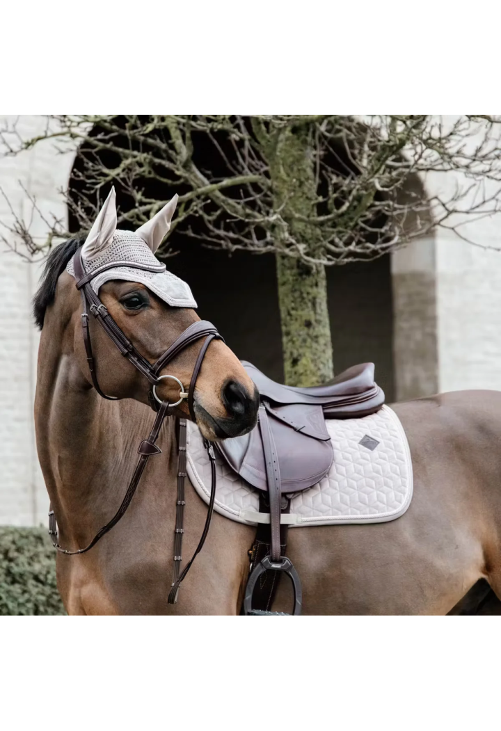 Podsedlová dečka KENTUCKY Velvet Basic