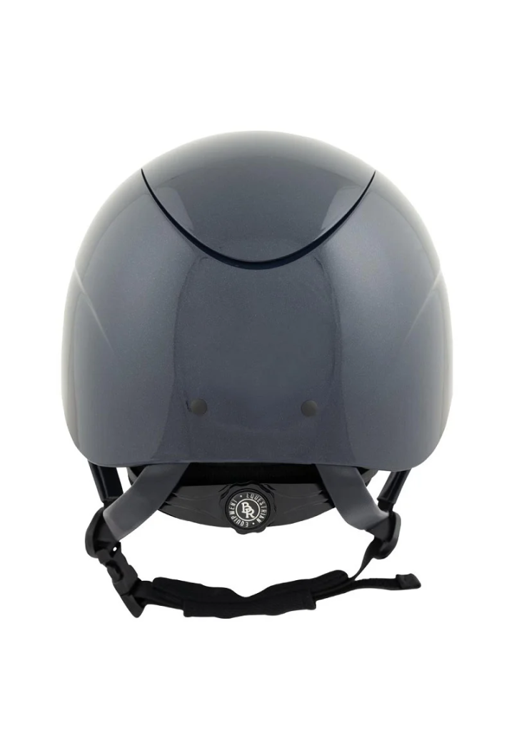 Riding helmet BR Theta Glossy VG1 normal visor