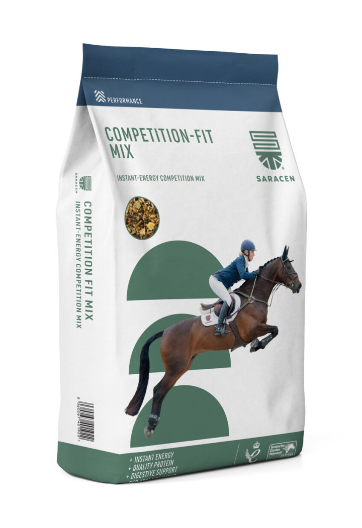 Feed SARACEN Competition Fit Mix musli 20kg