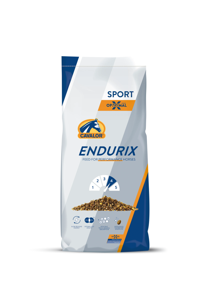 Flux CAVALOR Endurix 20kg musli