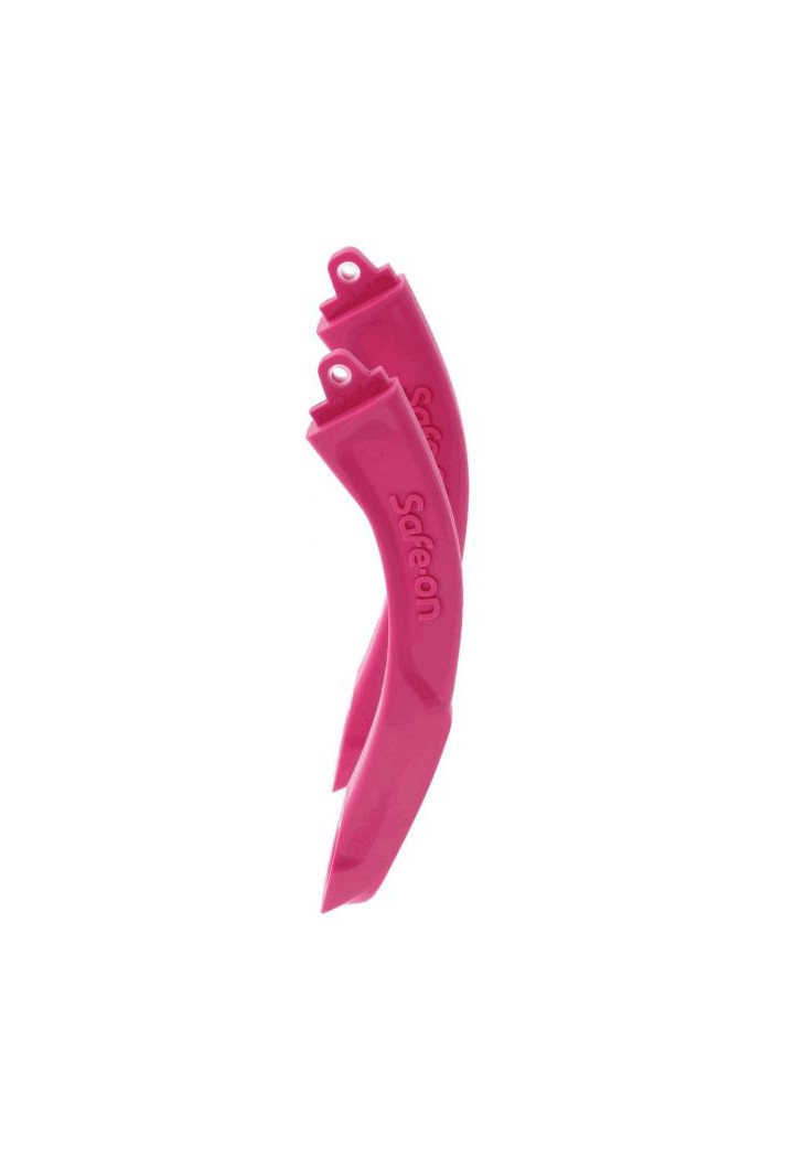Braccio di ricambio FLEX-ON Safe-On cioccolato
