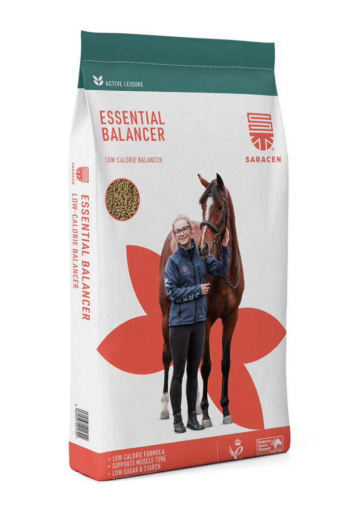 Flux SARACEN Essential Balancer 20kg