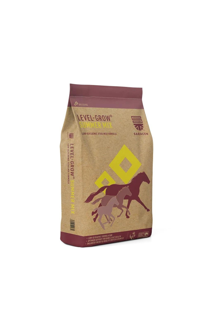 Feed SARACEN Level Grow Mix 20kg