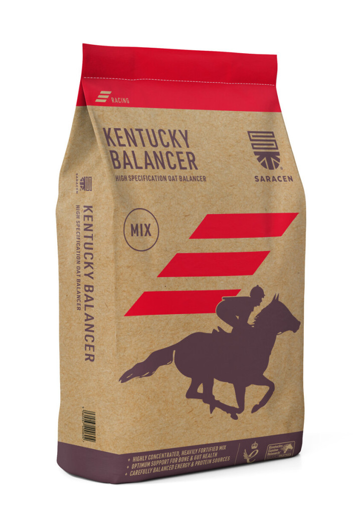 Krmivo SARACEN Kentucky Balancer musli 20kg