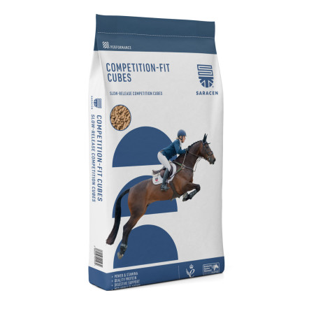 Feed SARACEN Competition Fit Cubes pellets 20kg