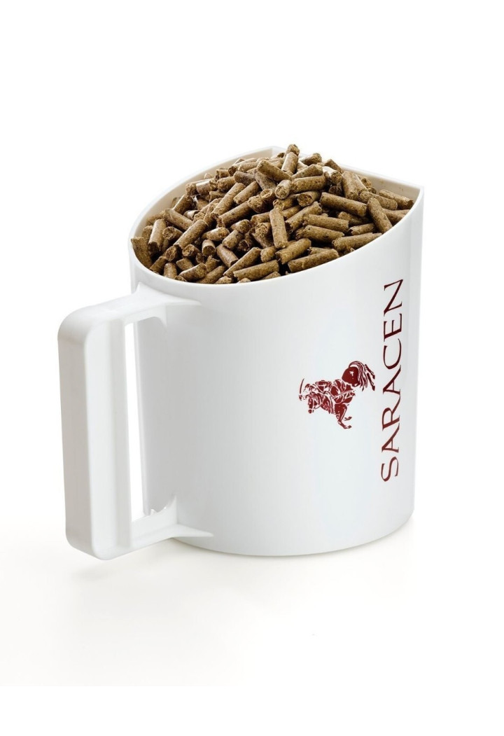 Futtermittel SARACEN Competition Fit Cubes Pellets 20kg