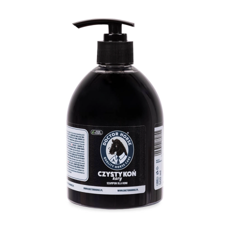 DOCTORHORSE Shampoo Reines Pferd der Strafe 500ml