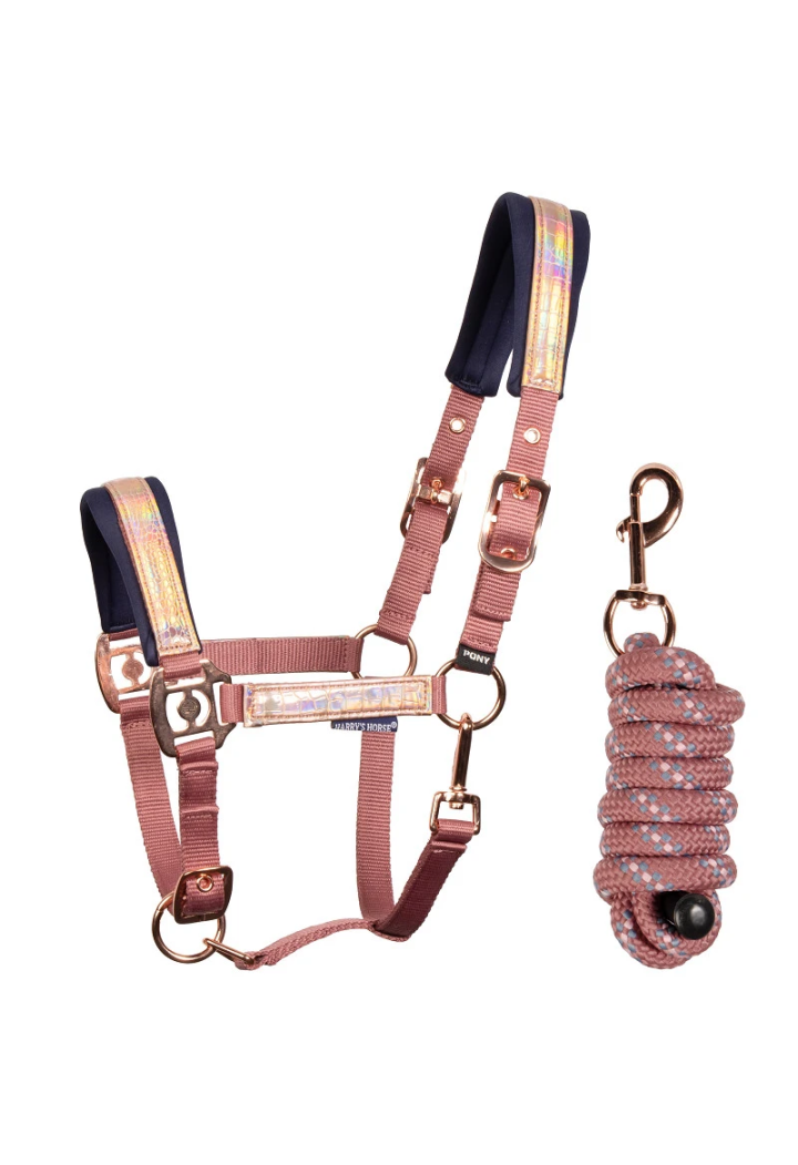 Cavezza lunghina Harry's Horse Diva Mauvewood 26