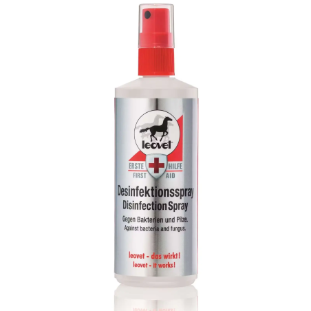 Spreje pro dezinfekci LEOVET Firstaid 200ml