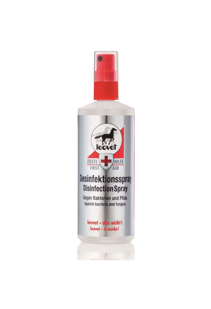 Spray für die Desinfektion LEOVET FirstAid 200ml